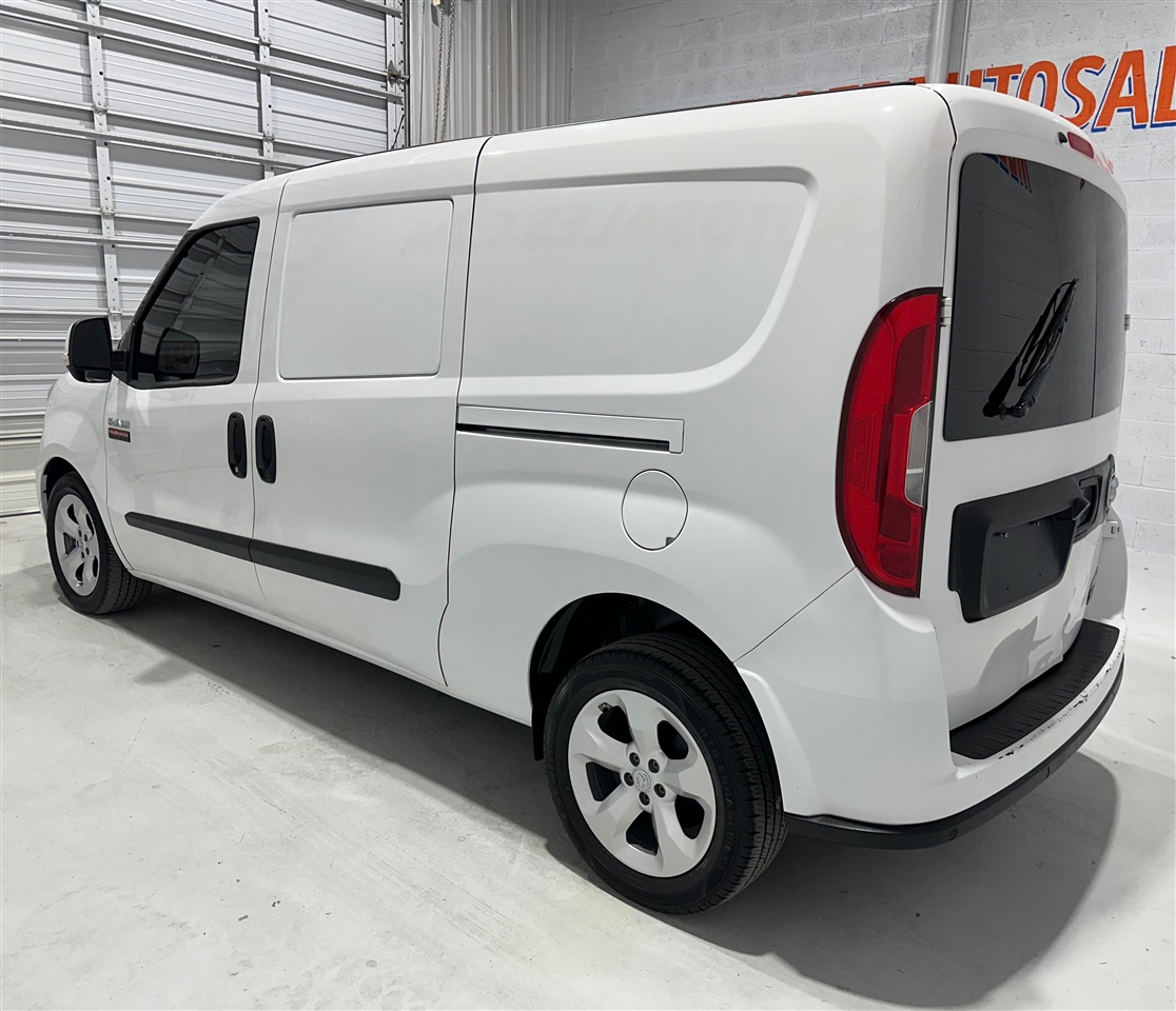 RAM ProMaster City Wagon SLT 2018 RAM ProMaster City Wagon SLT 2018