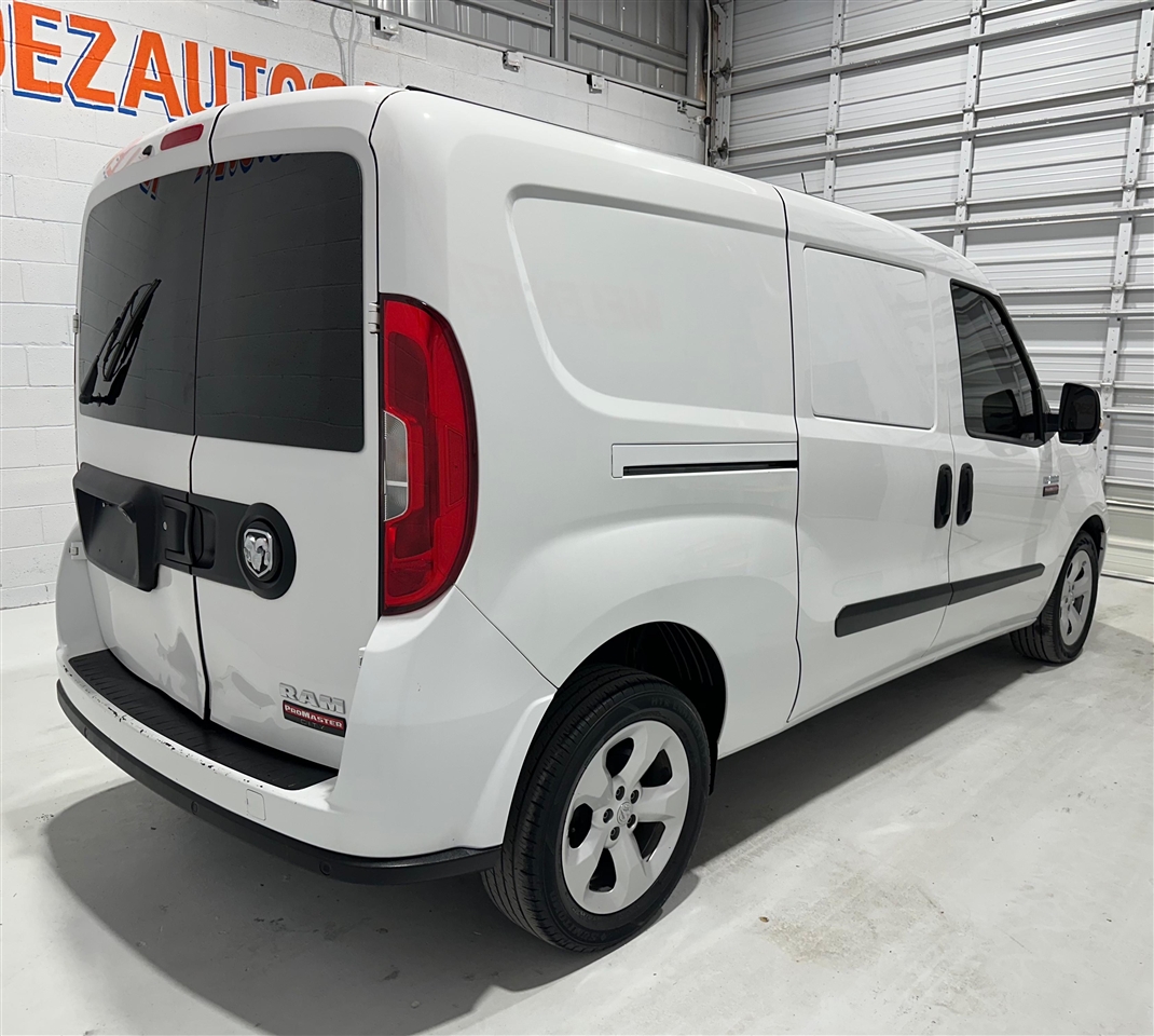 RAM ProMaster City Wagon SLT 2018 RAM ProMaster City Wagon SLT 2018