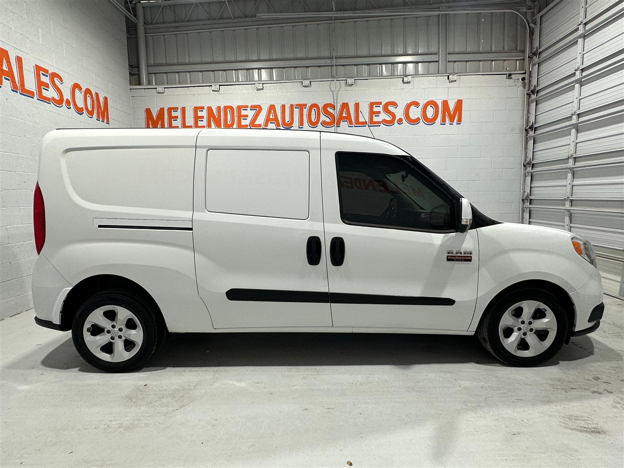 RAM ProMaster City Wagon SLT 2018 RAM ProMaster City Wagon SLT 2018