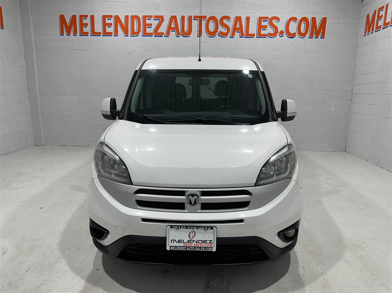 RAM ProMaster City Wagon SLT 2018 RAM ProMaster City Wagon SLT 2018