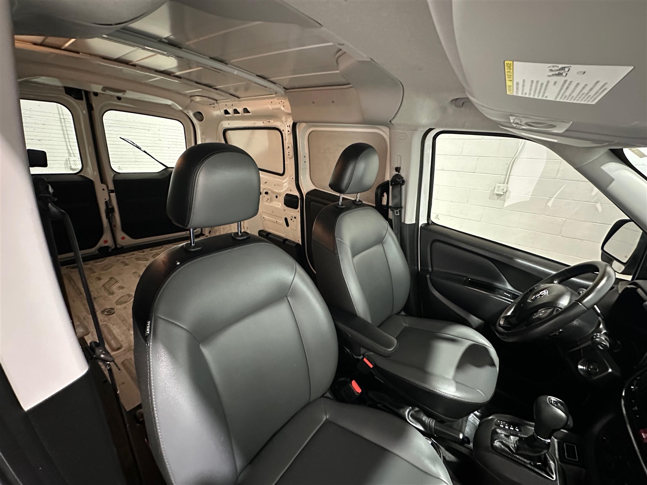 RAM ProMaster City Wagon SLT 2018 RAM ProMaster City Wagon SLT 2018