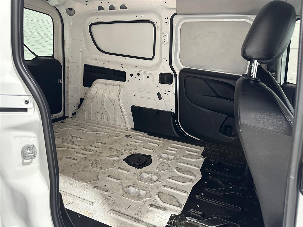 RAM ProMaster City Wagon SLT 2018 RAM ProMaster City Wagon SLT 2018