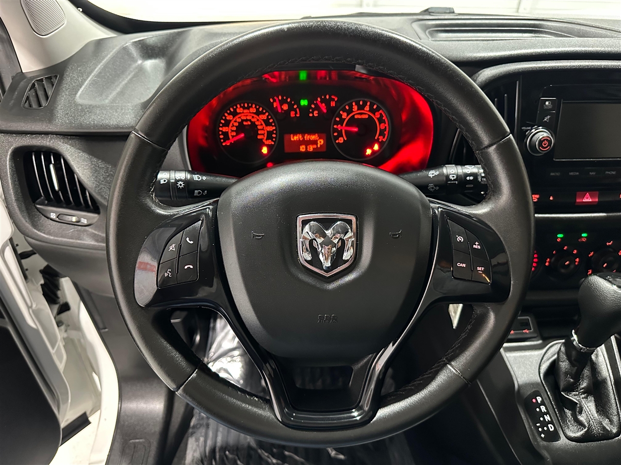 RAM ProMaster City Wagon SLT 2018 RAM ProMaster City Wagon SLT 2018