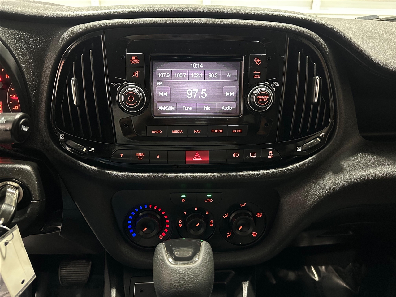 RAM ProMaster City Wagon SLT 2018 RAM ProMaster City Wagon SLT 2018