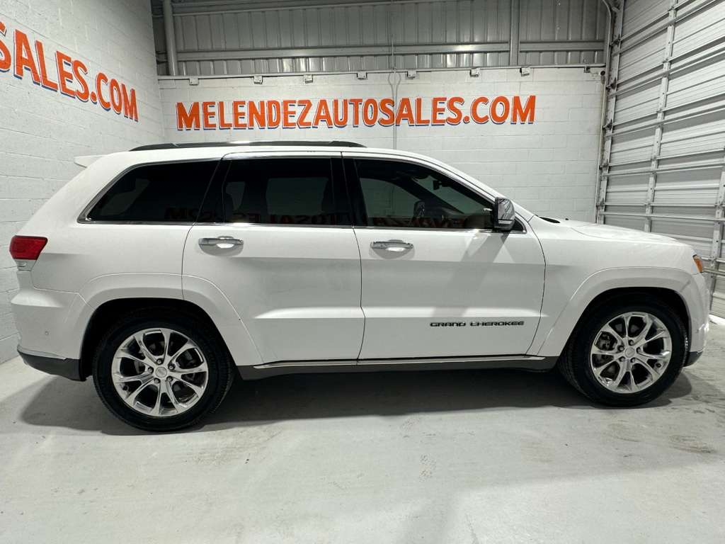Jeep Grand Cherokee Summit 4WD 2019 Jeep Grand Cherokee Summit 4WD 2019