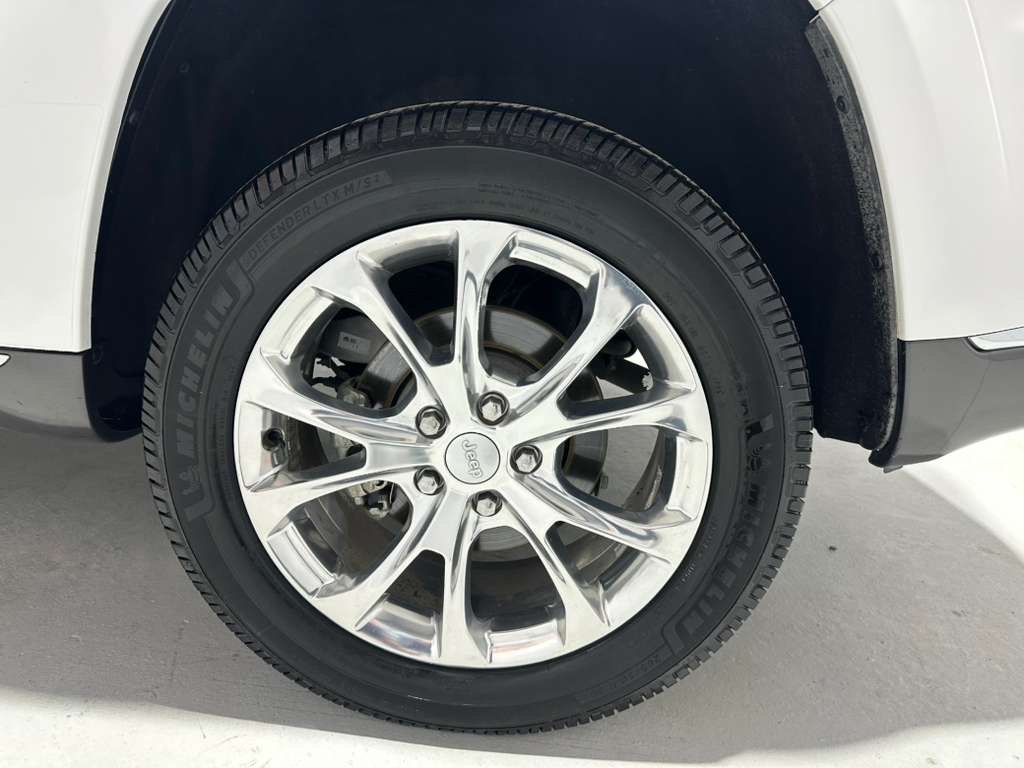 Jeep Grand Cherokee Summit 4WD 2019 Jeep Grand Cherokee Summit 4WD 2019