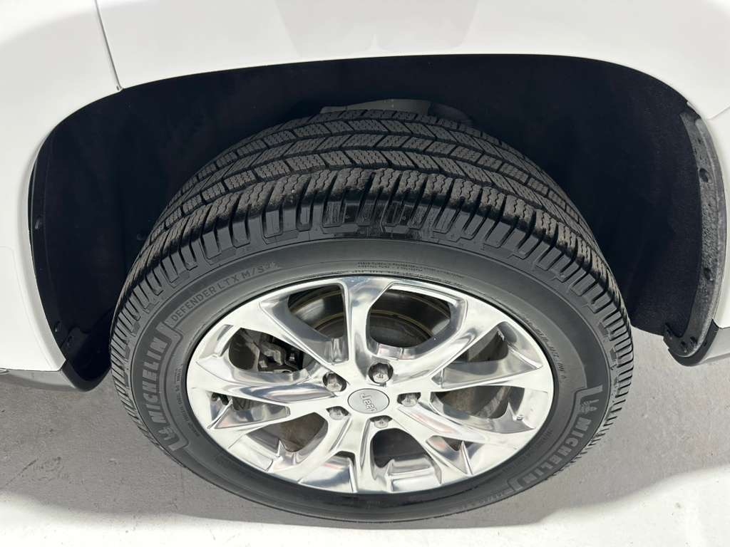 Jeep Grand Cherokee Summit 4WD 2019 Jeep Grand Cherokee Summit 4WD 2019