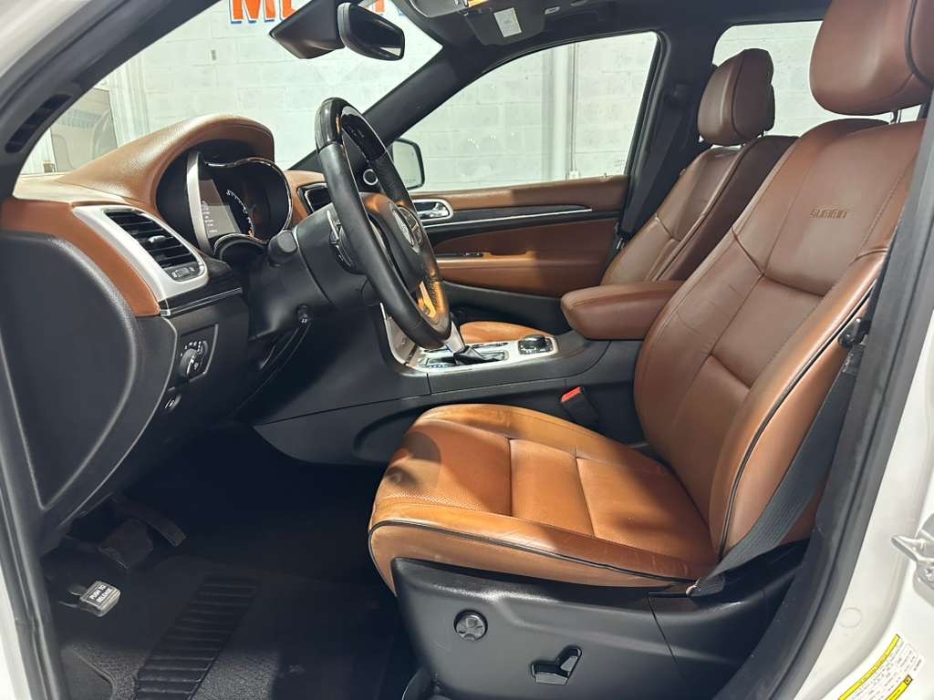 Jeep Grand Cherokee Summit 4WD 2019 Jeep Grand Cherokee Summit 4WD 2019