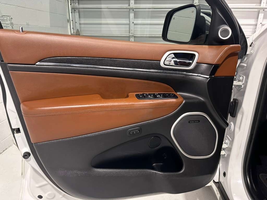 Jeep Grand Cherokee Summit 4WD 2019 Jeep Grand Cherokee Summit 4WD 2019