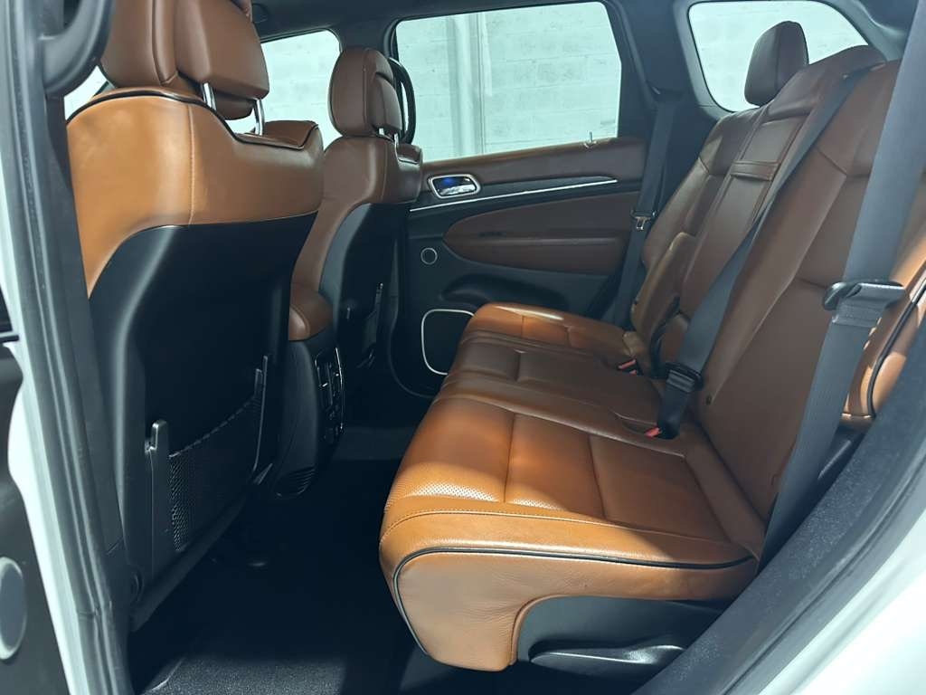 Jeep Grand Cherokee Summit 4WD 2019 Jeep Grand Cherokee Summit 4WD 2019