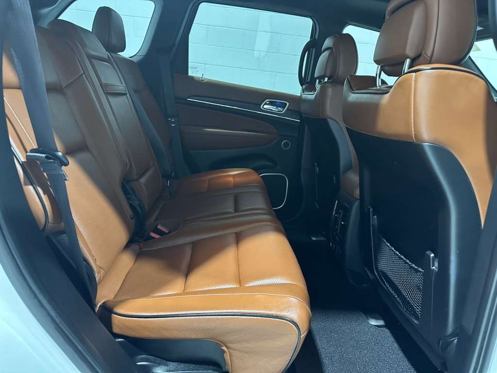 Jeep Grand Cherokee Summit 4WD 2019 Jeep Grand Cherokee Summit 4WD 2019
