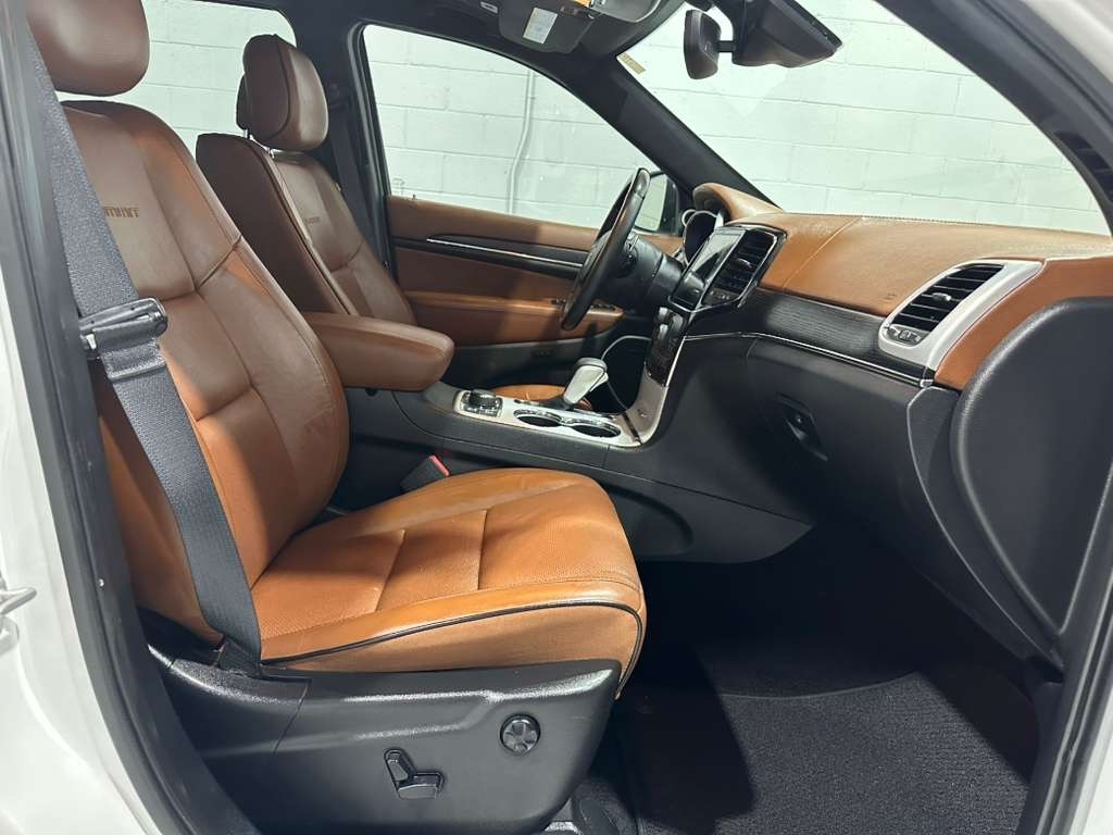 Jeep Grand Cherokee Summit 4WD 2019 Jeep Grand Cherokee Summit 4WD 2019