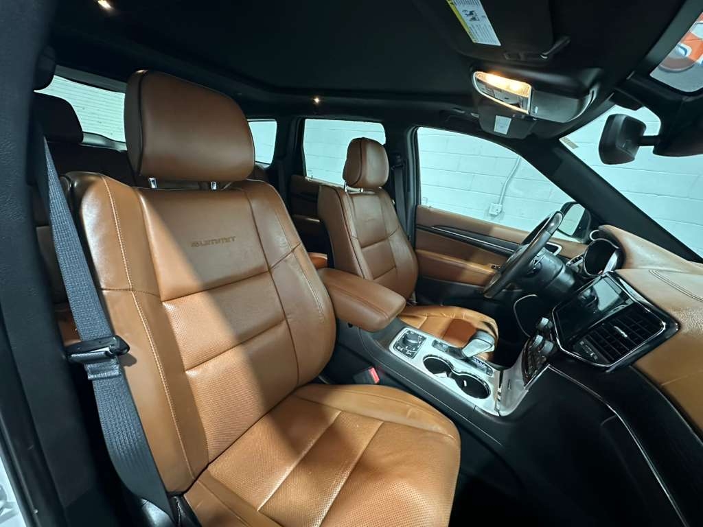 Jeep Grand Cherokee Summit 4WD 2019 Jeep Grand Cherokee Summit 4WD 2019