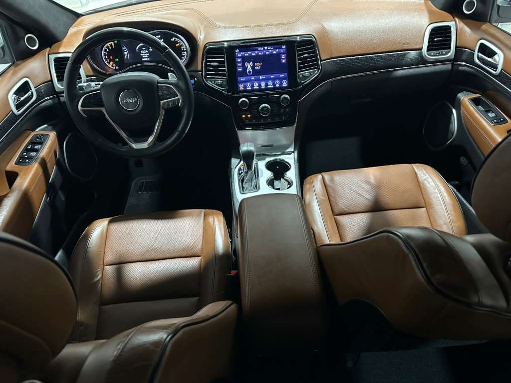 Jeep Grand Cherokee Summit 4WD 2019 Jeep Grand Cherokee Summit 4WD 2019