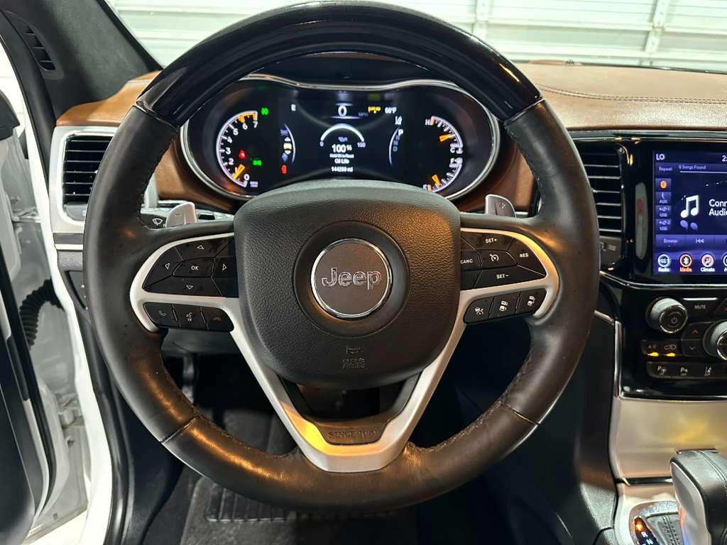 Jeep Grand Cherokee Summit 4WD 2019 Jeep Grand Cherokee Summit 4WD 2019