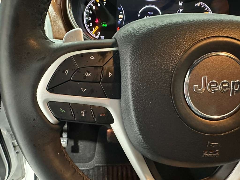 Jeep Grand Cherokee Summit 4WD 2019 Jeep Grand Cherokee Summit 4WD 2019