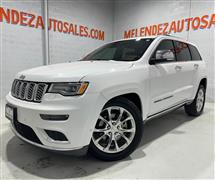 2019 Jeep Grand Cherokee 
