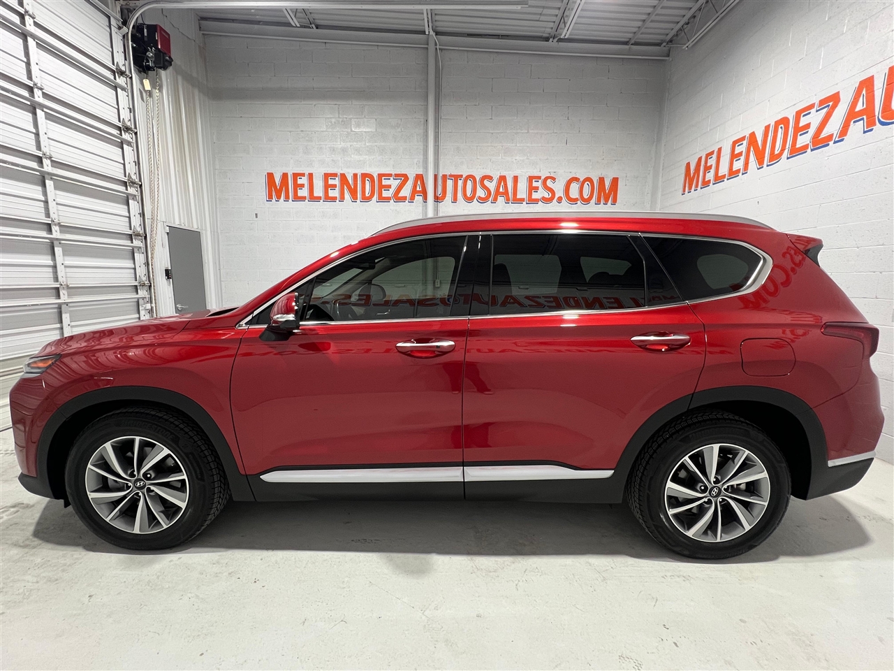 Hyundai Santa Fe Ultimate 2.4 2019 Hyundai Santa Fe Ultimate 2.4 2019