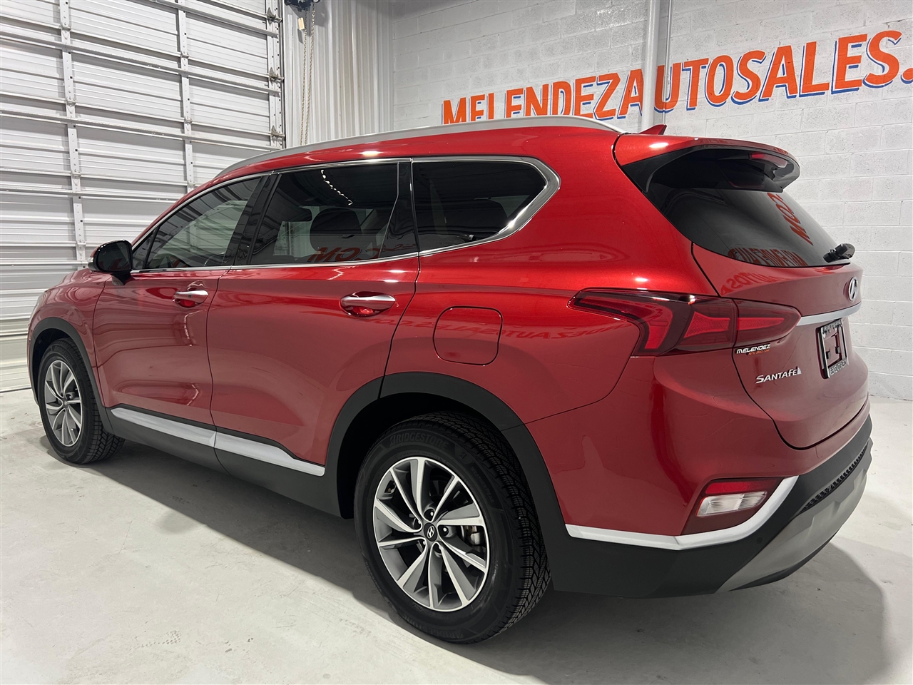 Hyundai Santa Fe Ultimate 2.4 2019 Hyundai Santa Fe Ultimate 2.4 2019