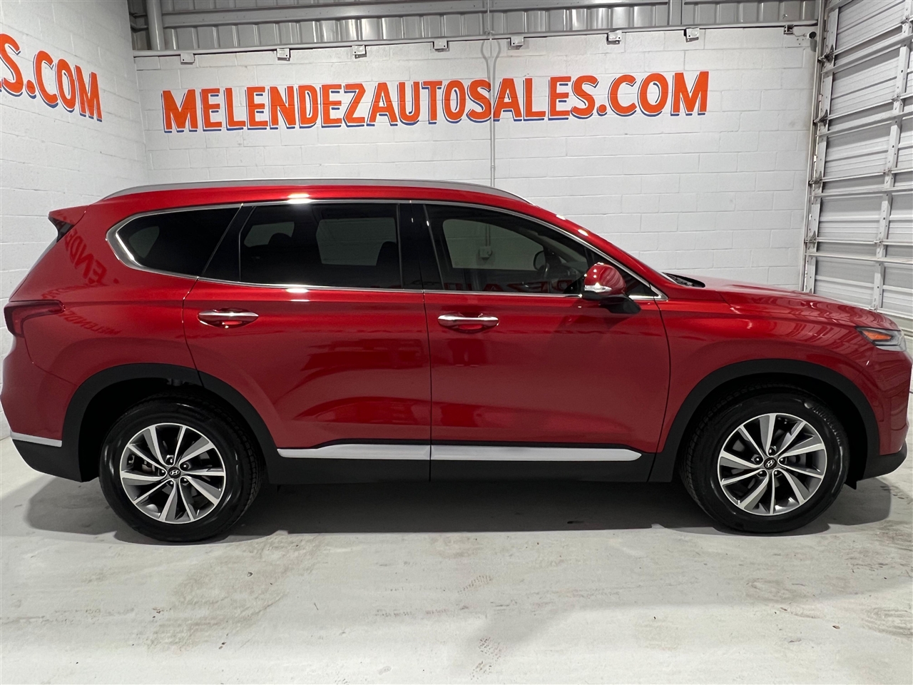 Hyundai Santa Fe Ultimate 2.4 2019 Hyundai Santa Fe Ultimate 2.4 2019