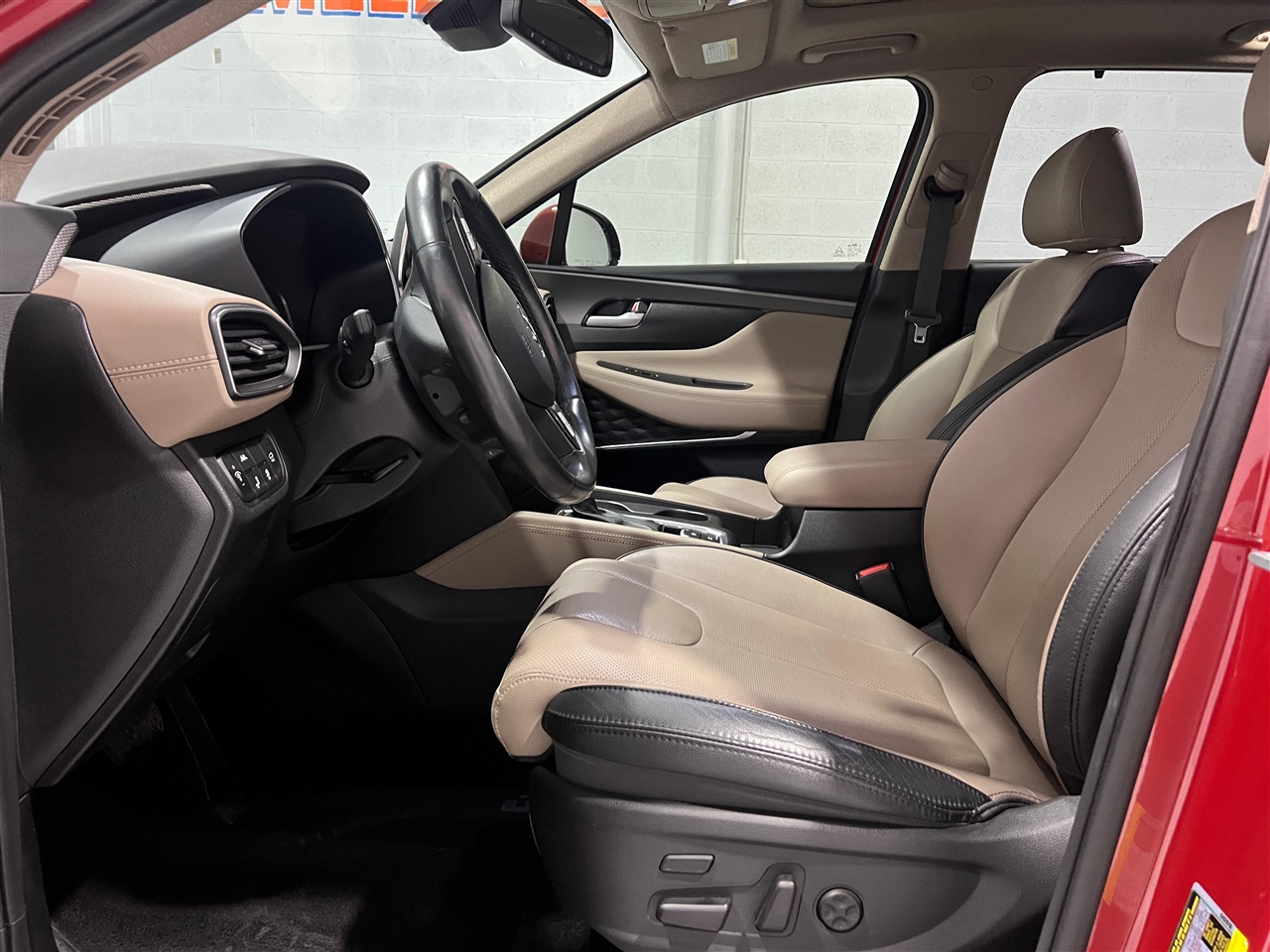Hyundai Santa Fe Ultimate 2.4 2019 Hyundai Santa Fe Ultimate 2.4 2019