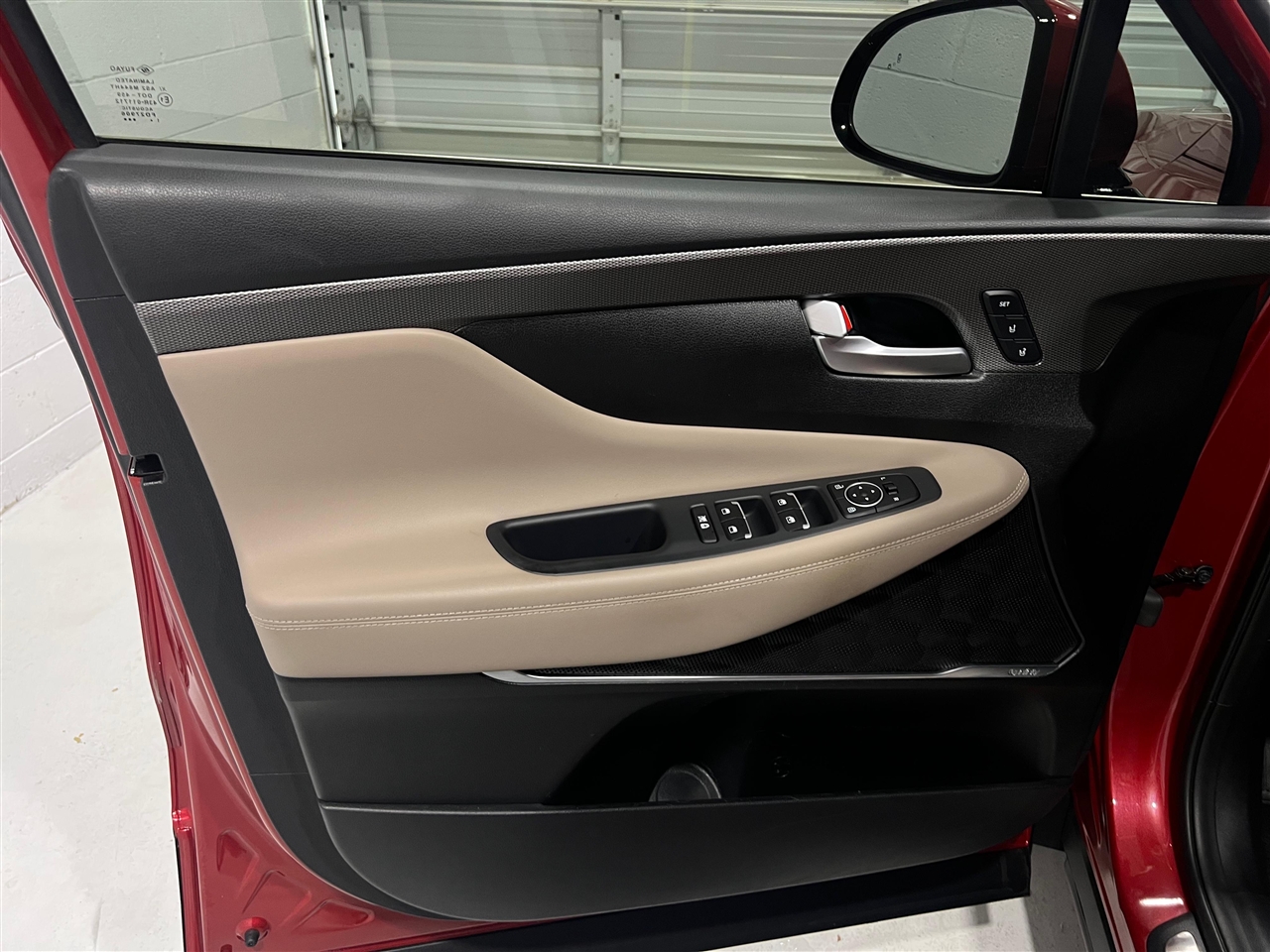 Hyundai Santa Fe Ultimate 2.4 2019 Hyundai Santa Fe Ultimate 2.4 2019