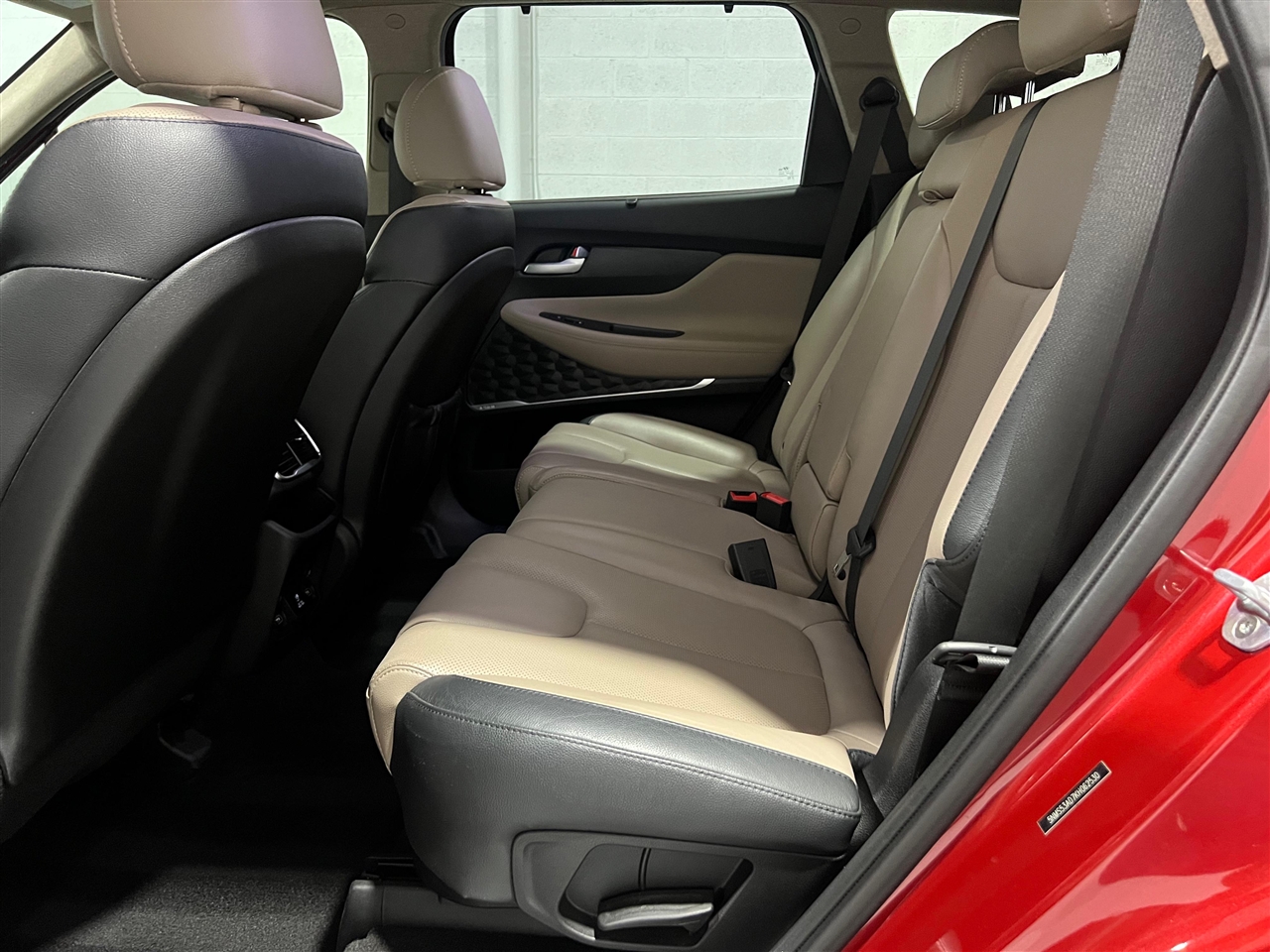 Hyundai Santa Fe Ultimate 2.4 2019 Hyundai Santa Fe Ultimate 2.4 2019