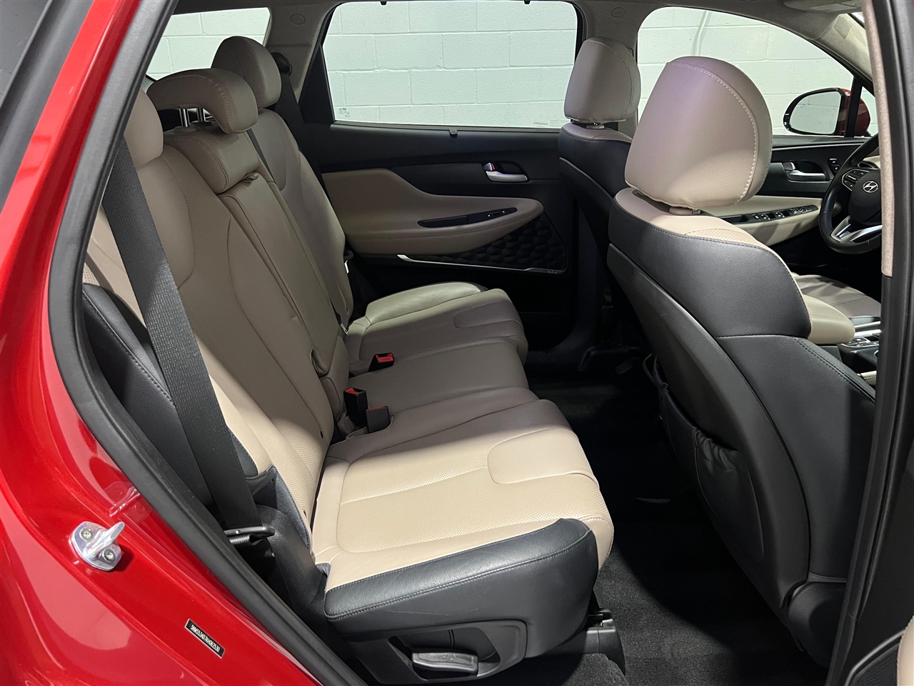 Hyundai Santa Fe Ultimate 2.4 2019 Hyundai Santa Fe Ultimate 2.4 2019