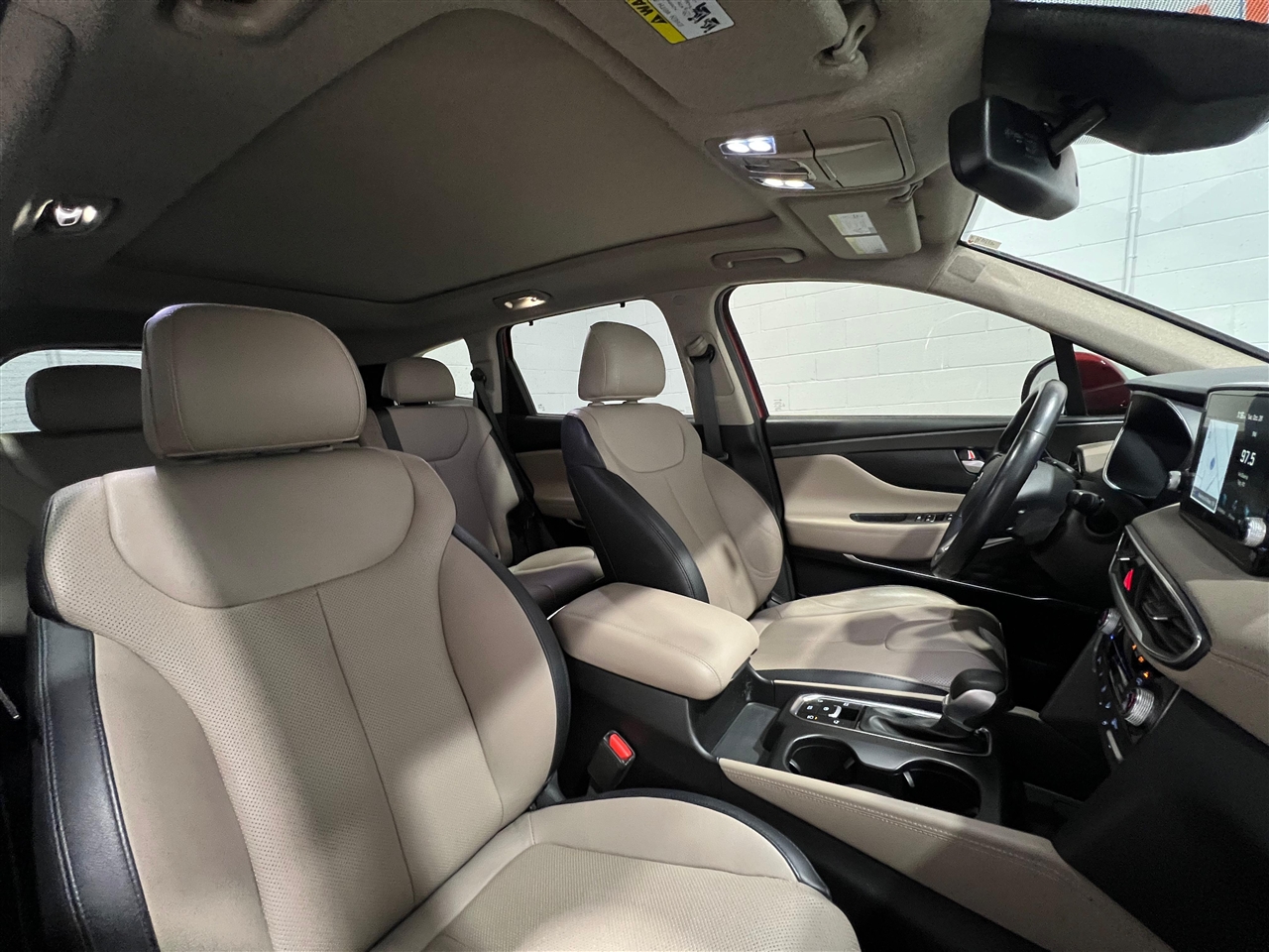 Hyundai Santa Fe Ultimate 2.4 2019 Hyundai Santa Fe Ultimate 2.4 2019