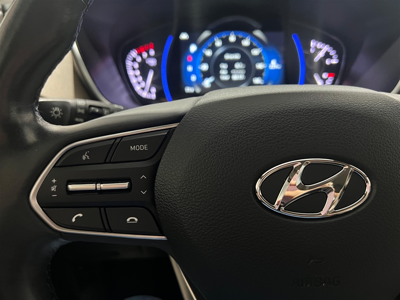 Hyundai Santa Fe Ultimate 2.4 2019 Hyundai Santa Fe Ultimate 2.4 2019