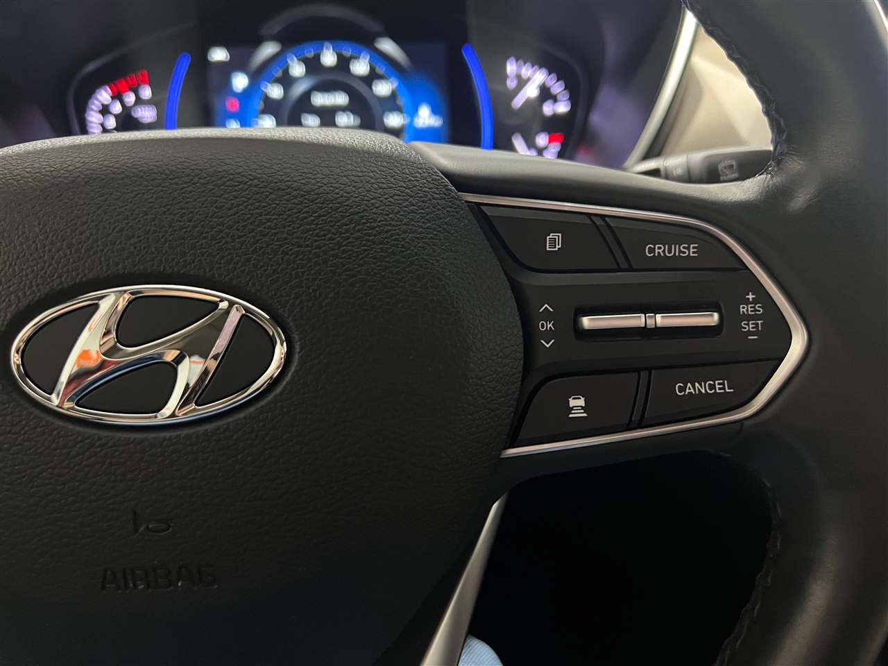 Hyundai Santa Fe Ultimate 2.4 2019 Hyundai Santa Fe Ultimate 2.4 2019