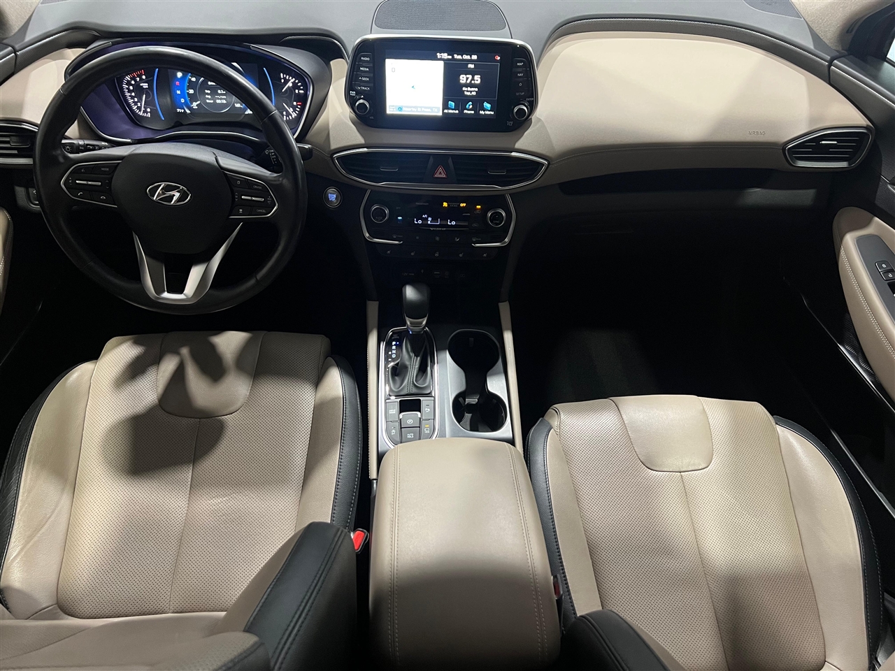 Hyundai Santa Fe Ultimate 2.4 2019 Hyundai Santa Fe Ultimate 2.4 2019