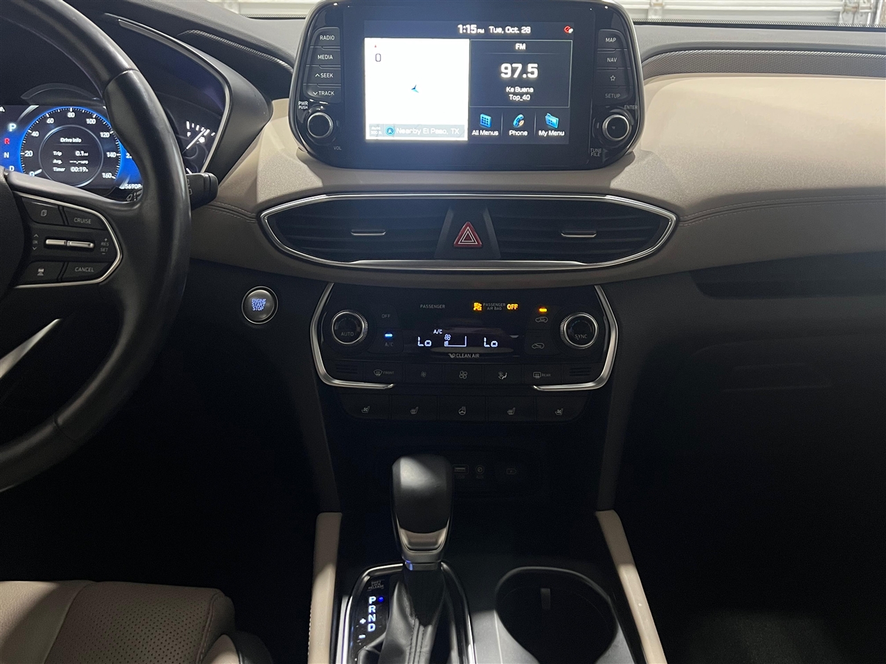 Hyundai Santa Fe Ultimate 2.4 2019 Hyundai Santa Fe Ultimate 2.4 2019