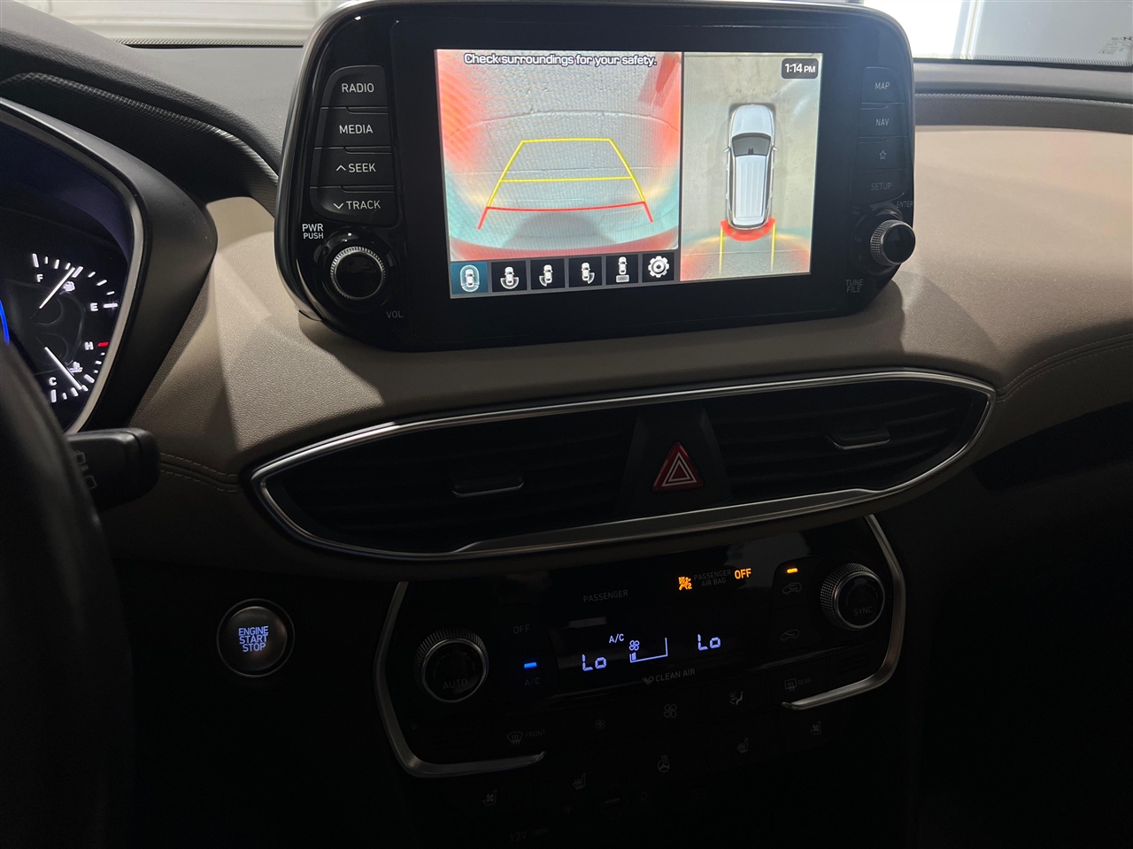 Hyundai Santa Fe Ultimate 2.4 2019 Hyundai Santa Fe Ultimate 2.4 2019