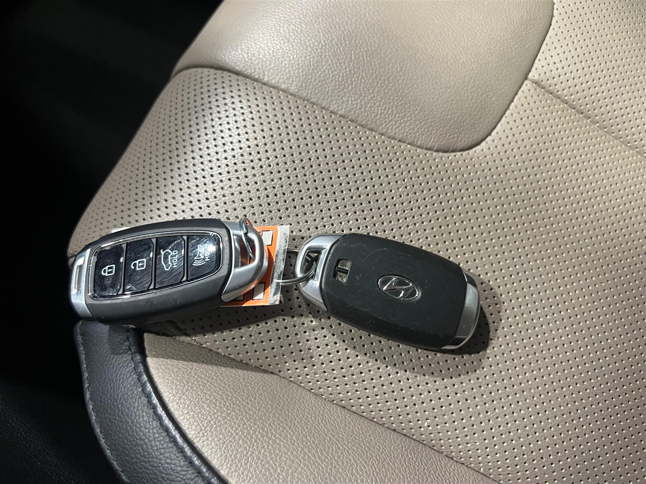 Hyundai Santa Fe Ultimate 2.4 2019 Hyundai Santa Fe Ultimate 2.4 2019