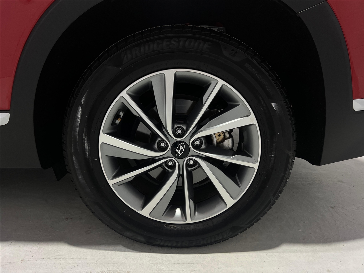 Hyundai Santa Fe Ultimate 2.4 2019 Hyundai Santa Fe Ultimate 2.4 2019