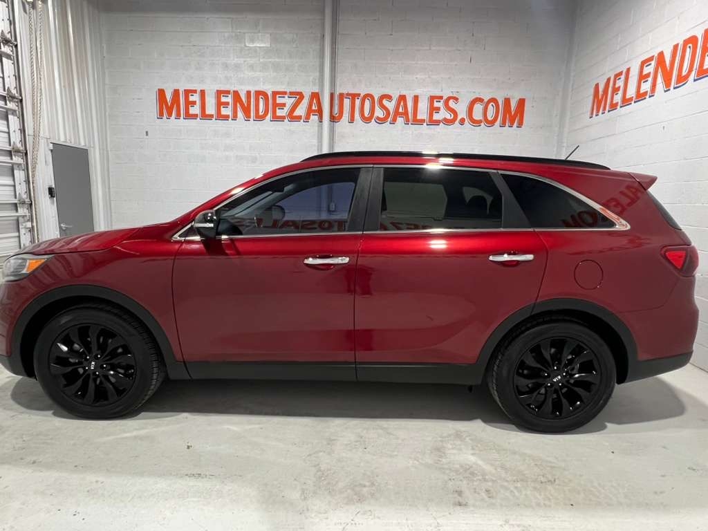 Kia Sorento LX V6 2WD 2019 Kia Sorento LX V6 2WD 2019