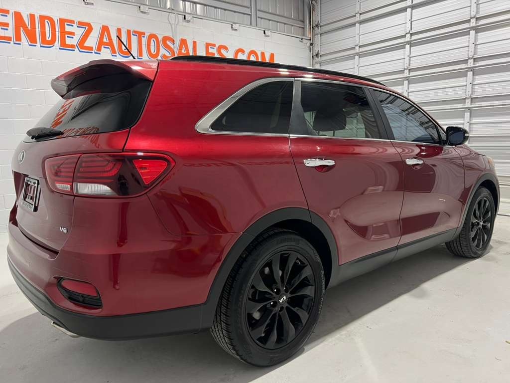 Kia Sorento LX V6 2WD 2019 Kia Sorento LX V6 2WD 2019