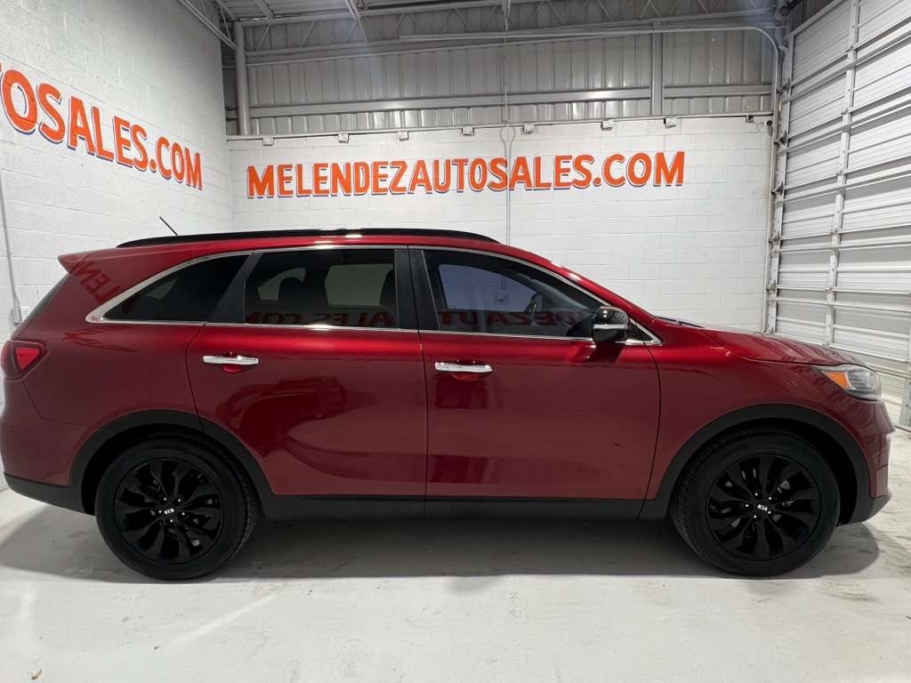 Kia Sorento LX V6 2WD 2019 Kia Sorento LX V6 2WD 2019