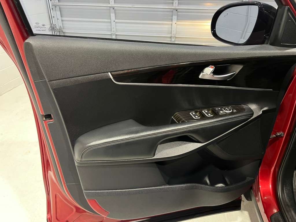 Kia Sorento LX V6 2WD 2019 Kia Sorento LX V6 2WD 2019