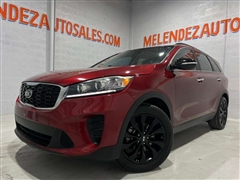 2019 Kia Sorento  2019 Kia Sorento