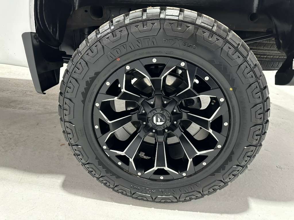 Chevrolet Silverado 1500 RST Crew Cab 4WD 2021 Chevrolet Silverado 1500 RST Crew Cab 4WD 2021