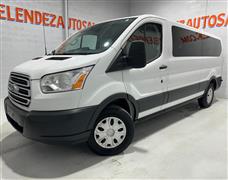 2016 Ford Transit  2016 Ford Transit