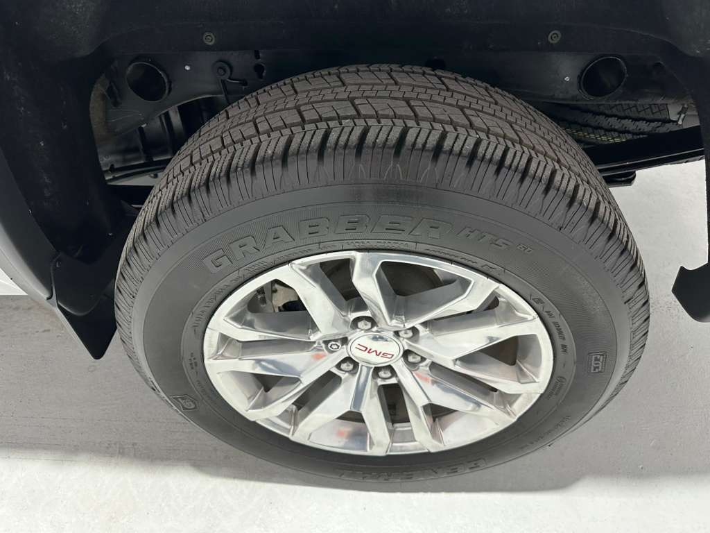 GMC Sierra 1500 SLT Crew Cab Long Box 4WD 2018 GMC Sierra 1500 SLT Crew Cab Long Box 4WD 2018