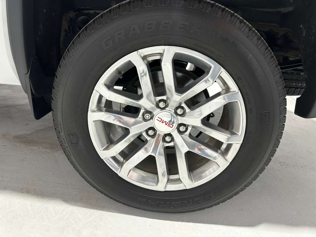 GMC Sierra 1500 SLT Crew Cab Long Box 4WD 2018 GMC Sierra 1500 SLT Crew Cab Long Box 4WD 2018