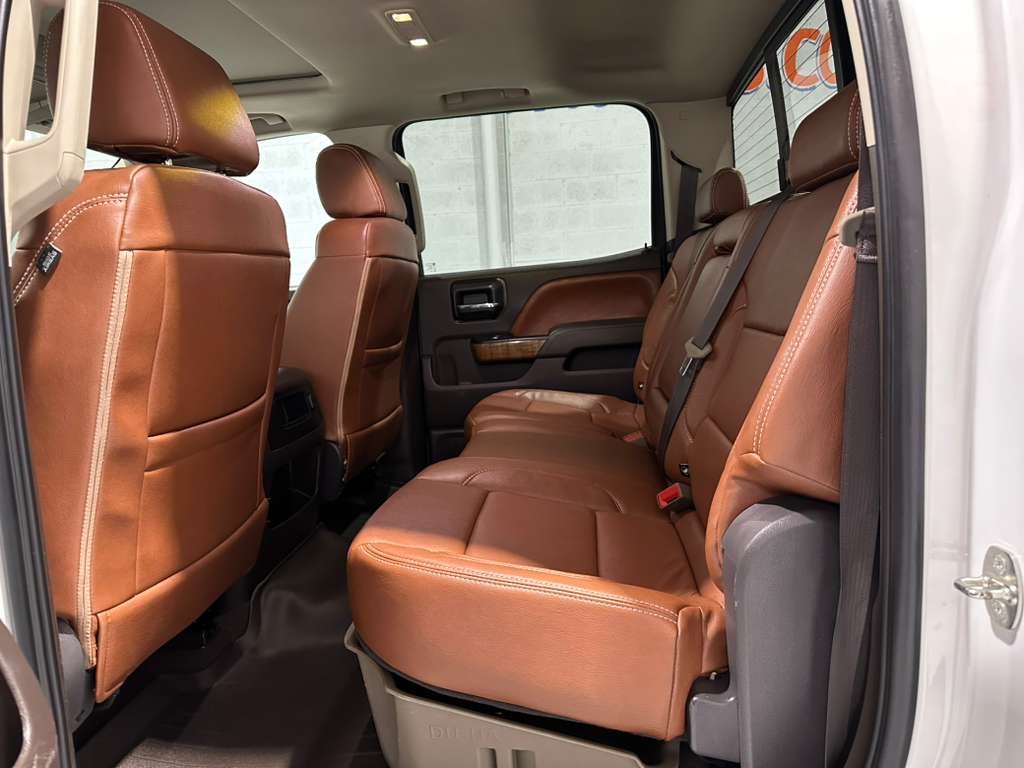 GMC Sierra 1500 SLT Crew Cab Long Box 4WD 2018 GMC Sierra 1500 SLT Crew Cab Long Box 4WD 2018