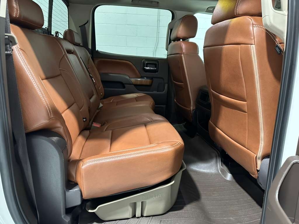 GMC Sierra 1500 SLT Crew Cab Long Box 4WD 2018 GMC Sierra 1500 SLT Crew Cab Long Box 4WD 2018