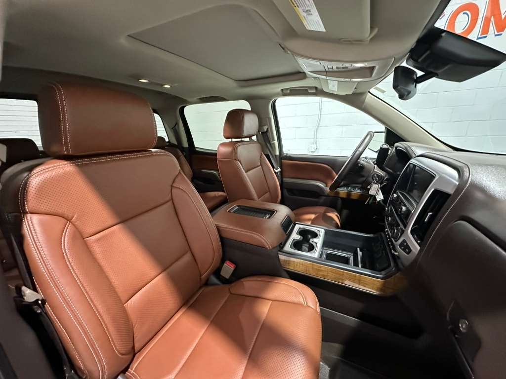 GMC Sierra 1500 SLT Crew Cab Long Box 4WD 2018 GMC Sierra 1500 SLT Crew Cab Long Box 4WD 2018