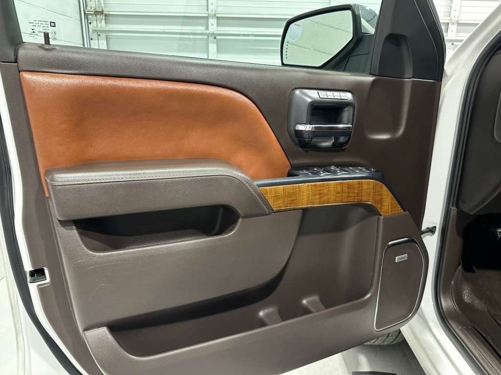 GMC Sierra 1500 SLT Crew Cab Long Box 4WD 2018 GMC Sierra 1500 SLT Crew Cab Long Box 4WD 2018