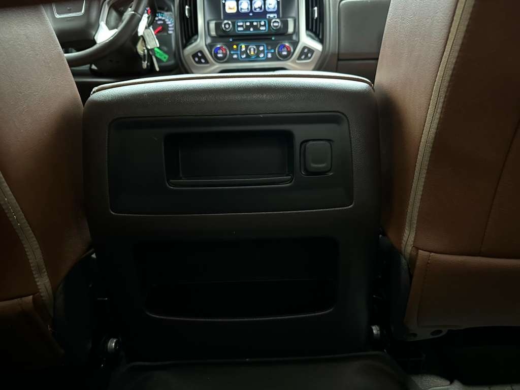 GMC Sierra 1500 SLT Crew Cab Long Box 4WD 2018 GMC Sierra 1500 SLT Crew Cab Long Box 4WD 2018